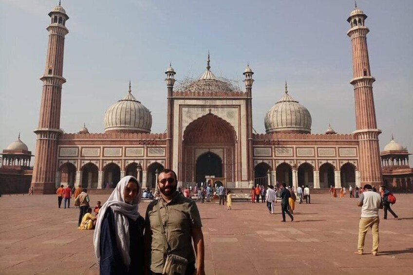 Jama Masjid