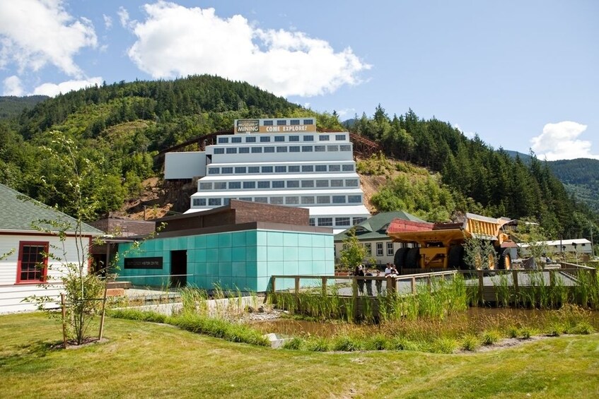 Show item 4 of 10. Britannia Mine Museum General Admission Ticket and Tour