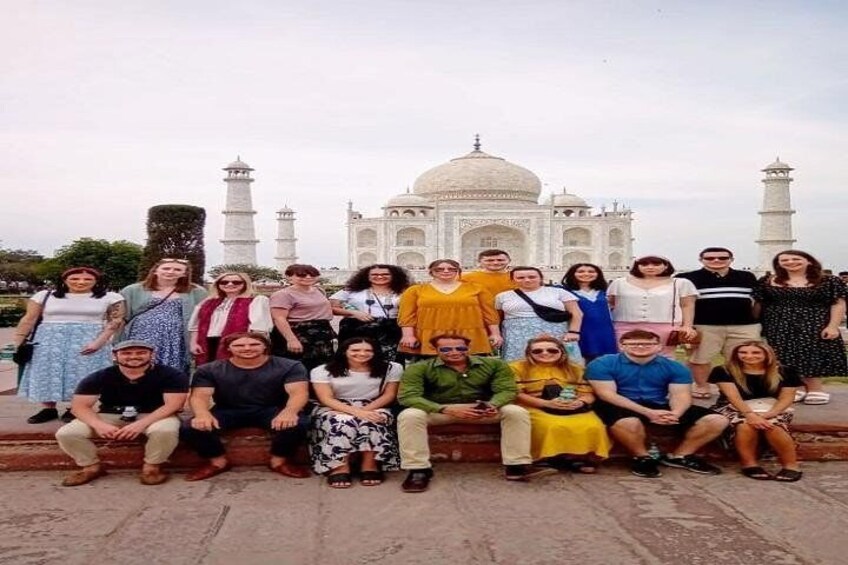 Taj Mahal