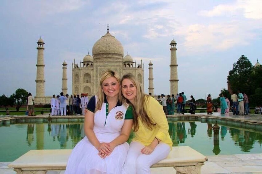 Taj Mahal