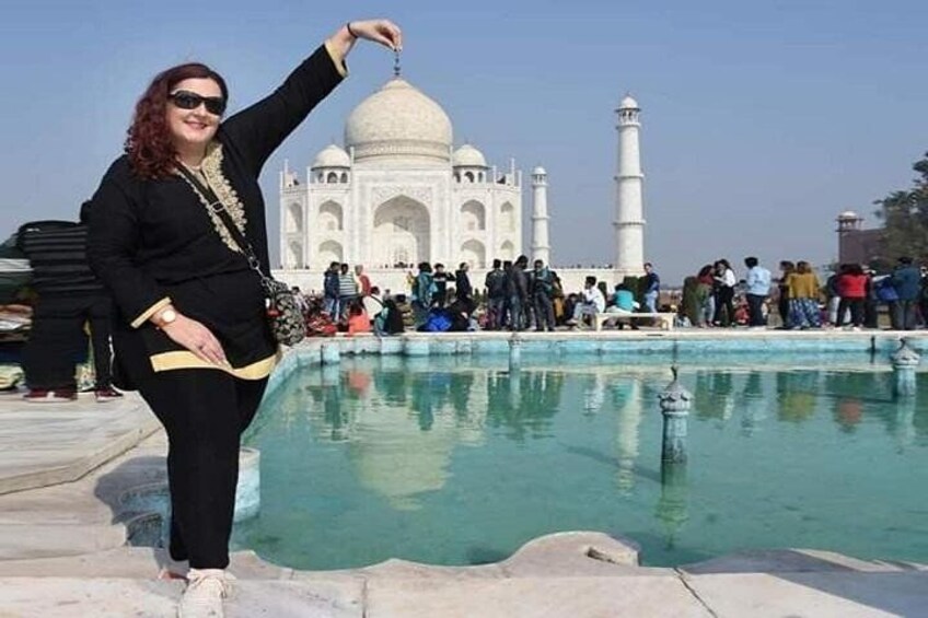 Taj Mahal