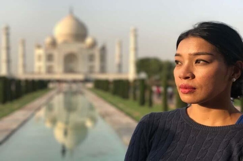 Taj Mahal