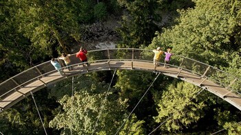 Capilano Suspension Bridge Park Tickets