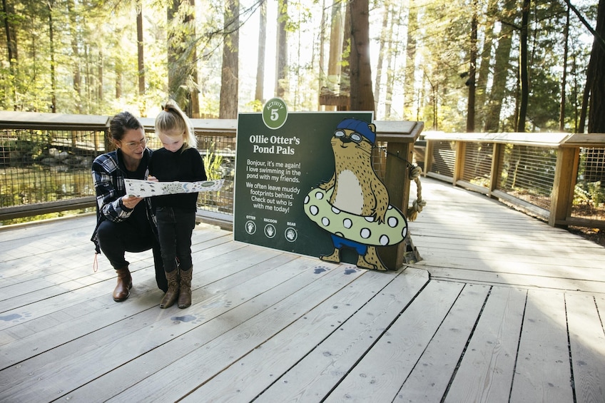 Capilano Suspension Bridge Park Tickets