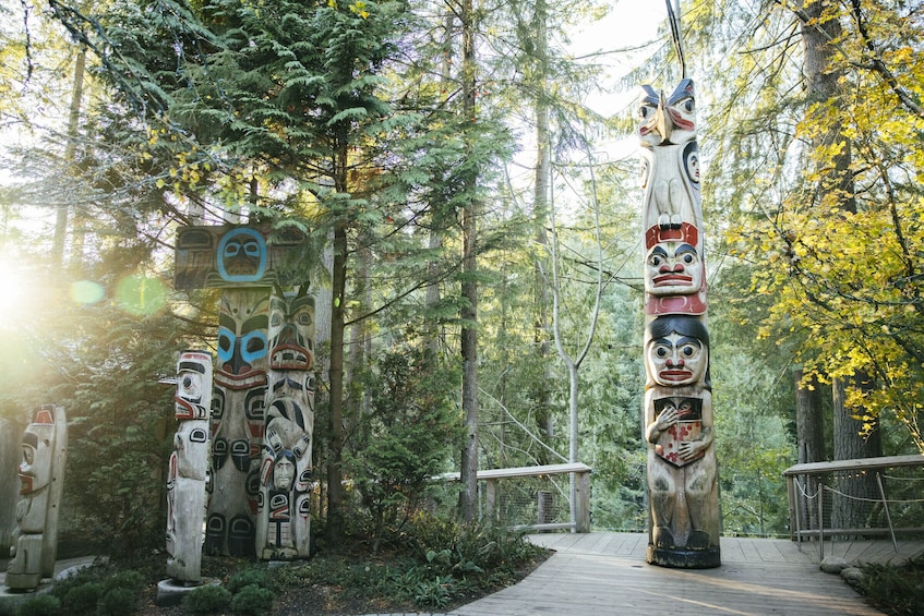 Capilano Suspension Bridge Park Tickets