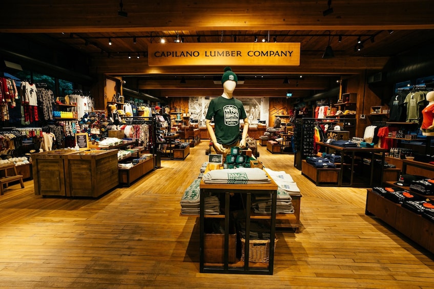 Capilano Suspension Bridge Park Tickets