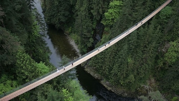 Capilano Suspension Bridge Park Tickets