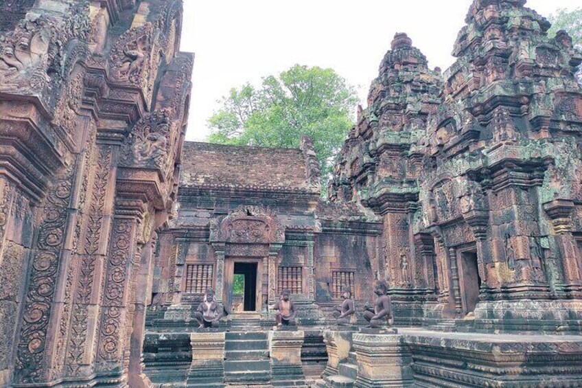 Banteay Srei