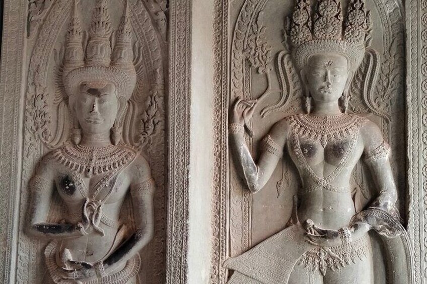 Apsara Angkor Wat 