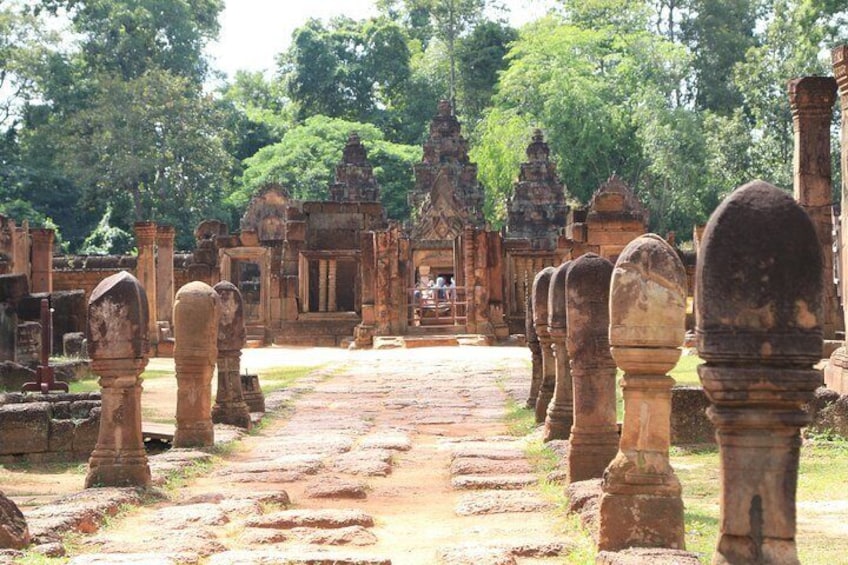 Siem Reap Highlight 5 Nights 6 Days Package