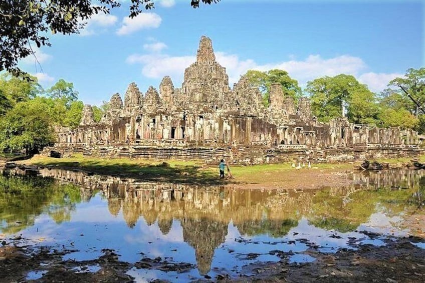 Siem Reap Highlight 5 Nights 6 Days Package