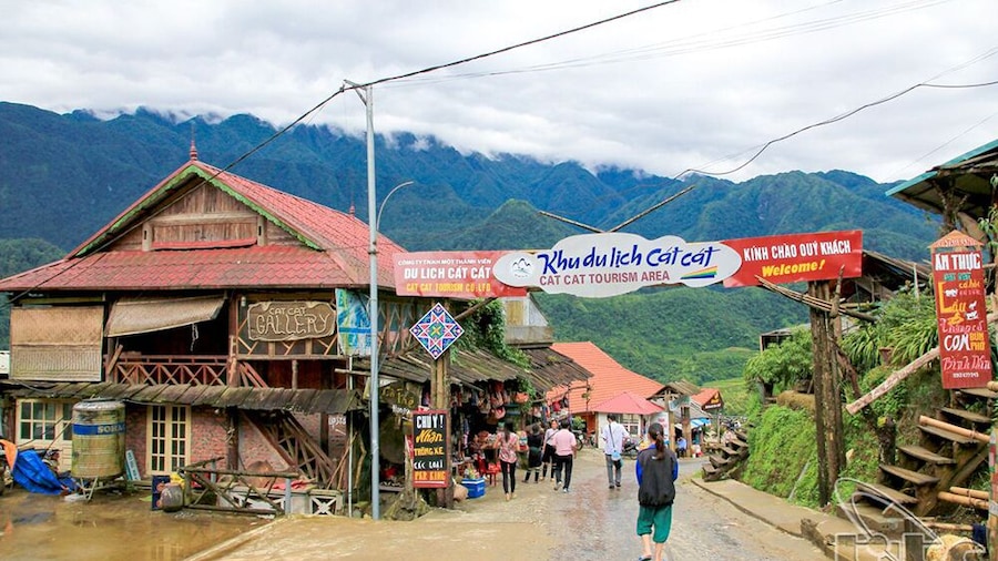 Half Day Cat Cat Village Tour from Sapa
