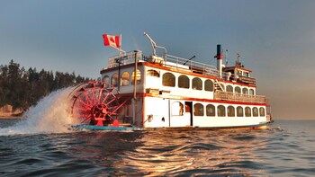 Vancouver Harbour Tour