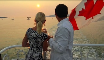 Vancouver Sunset Dinner Cruise