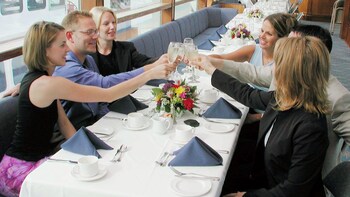 Vancouver Harbour and Indian Arm Lunch Cruise