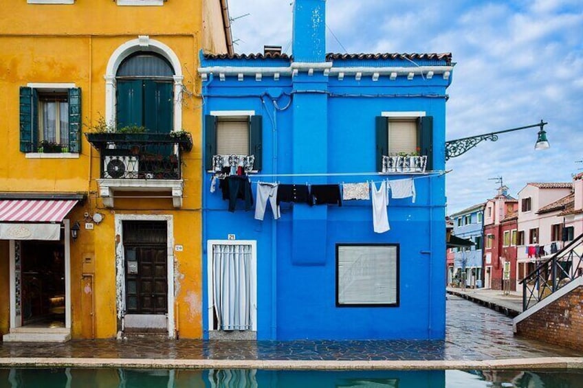 The Secret Corners of Burano