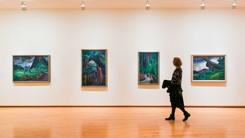 Billets d'entrée avec accès prioritaire à la galerie d'art de Vancouver