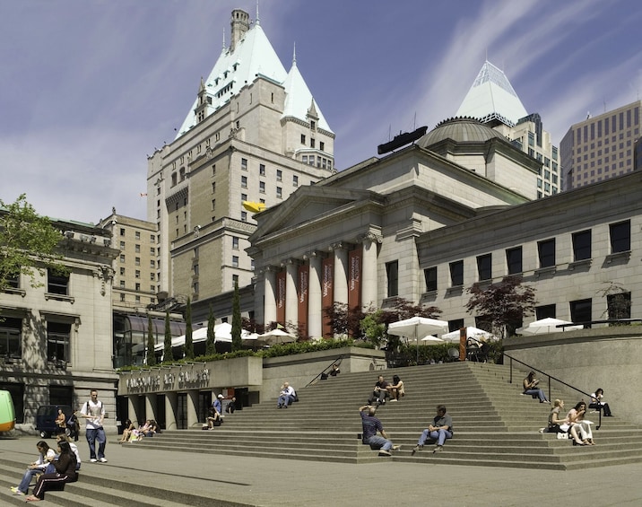 Vancouver Art Gallery Skip-the-Line Admission Tickets