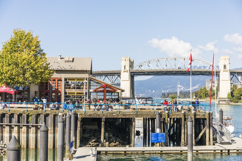 Highlights Tour & Vancouver Lookout Observation Deck Tickets