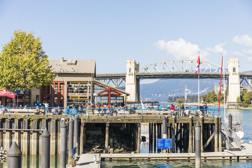 Highlights Tour & Vancouver Lookout Observation Deck Tickets