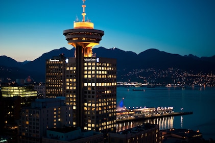 Highlights Tour & Vancouver Lookout Observation Deck Tickets