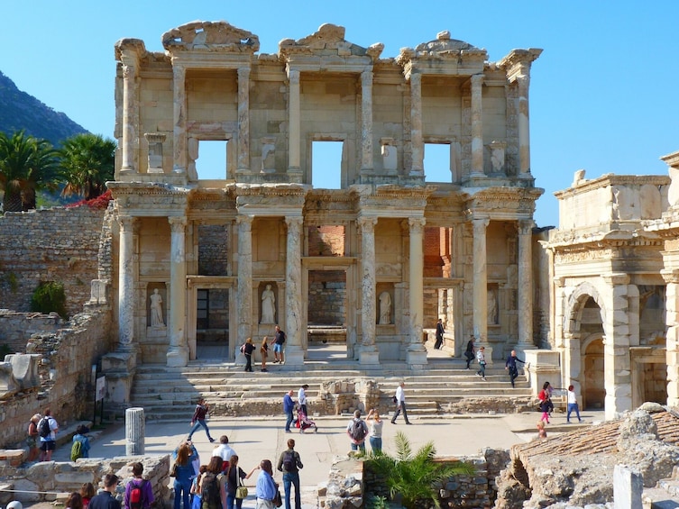 Show item 1 of 5. The House of the Virgin Mary & Ephesus town tour ;Solo;Group