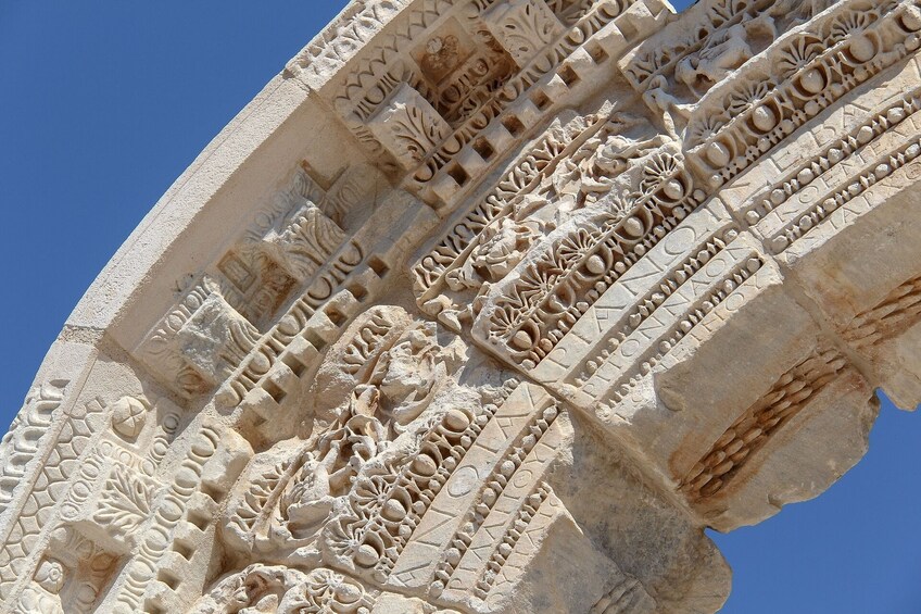 Show item 3 of 5. The House of the Virgin Mary & Ephesus town tour ;Solo;Group