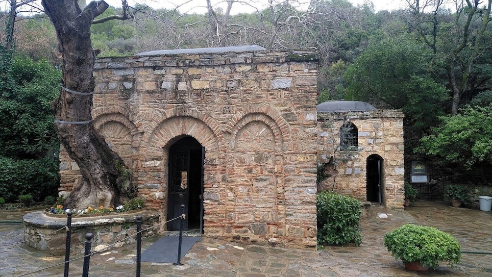Show item 5 of 5. The House of the Virgin Mary & Ephesus town tour ;Solo;Group