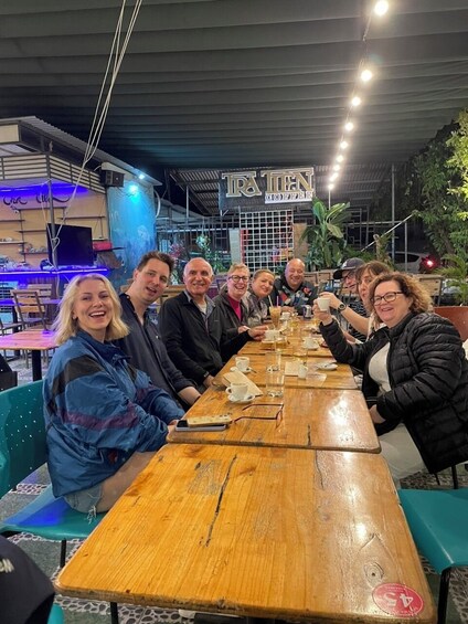 Hoi An Evening Foodie Tour by Electric Scooter