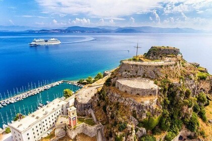 Royalty Palaiokastritsa – Corfu Town Private Tour