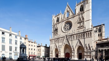 Lyon’s Old Town Walking Tour