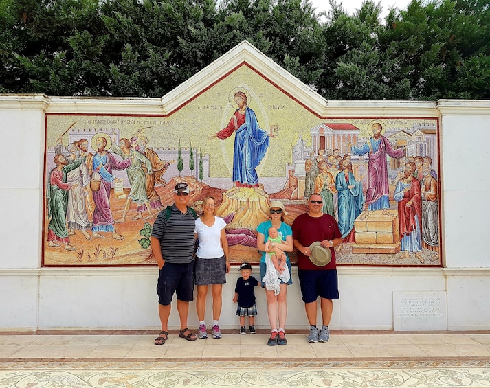 Show item 3 of 8. Private Biblical Tour of Ancient Corinth & Isthmus Canal