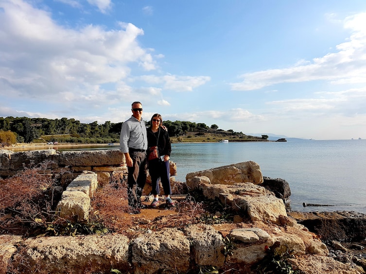 Show item 5 of 8. Private Biblical Tour of Ancient Corinth & Isthmus Canal