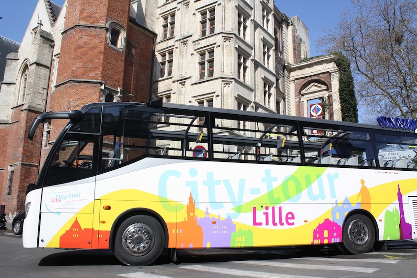 Foto 1 van 7. City Center Sightseeing Tour
