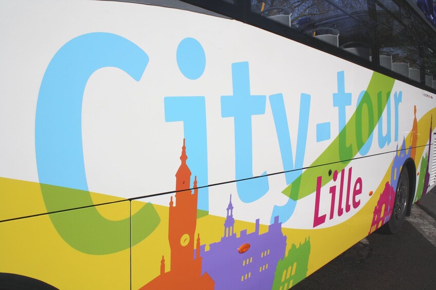 Foto 5 von 10 laden Lille City Pass
