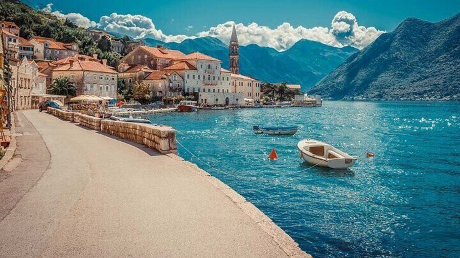 Perast Old Town