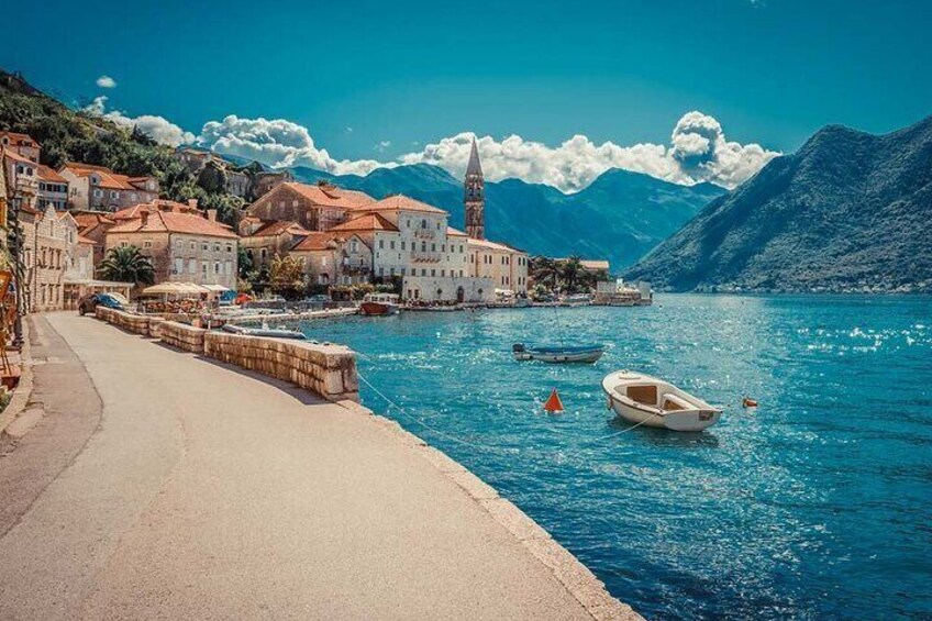 Perast Old Town