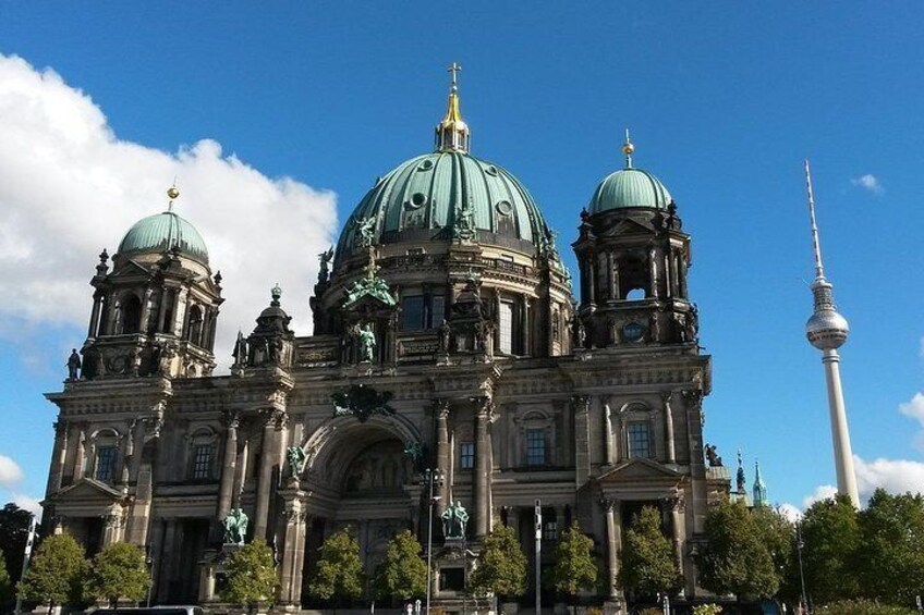 Private Half-Day Sightseeing Tour in Berlin