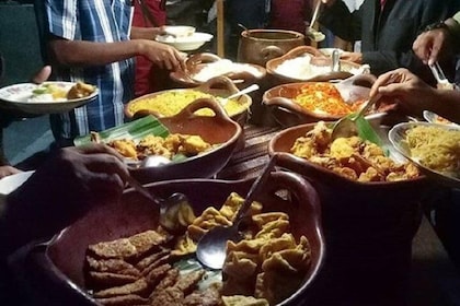 Kotagede Night Food Tour