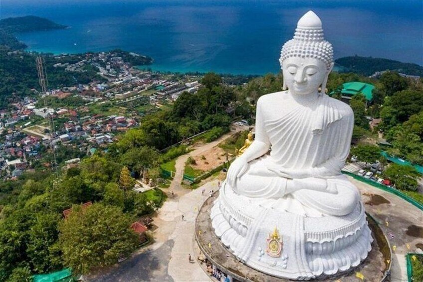 Phuket City and Shopping Tour