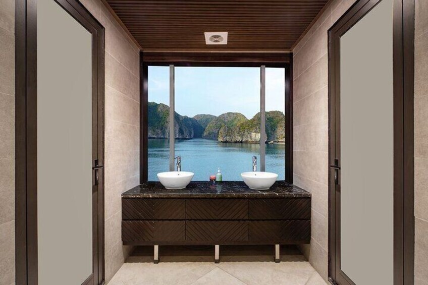 JADESAILS CRUISE-The Most Luxurious Day Tour in Ha Long Bay & Lan Ha Bay