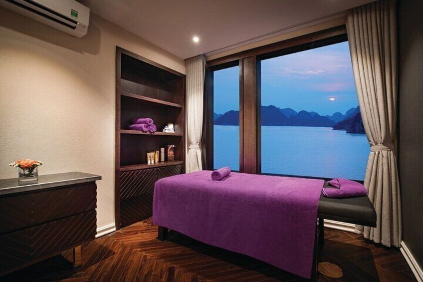 JADESAILS CRUISE-The Most Luxurious Day Tour in Ha Long Bay & Lan Ha Bay