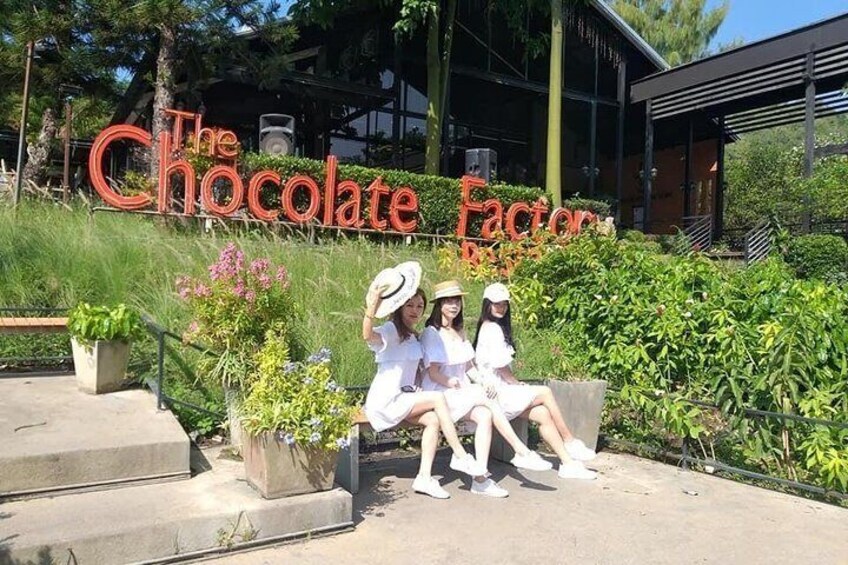Chocolate Factory Khao Yai