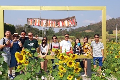 Khao Yai One Day tour 4-5 Persons