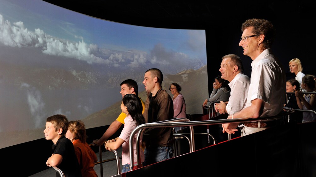 Show item 1 of 5. Learning about earth's history in Clermont Ferrand