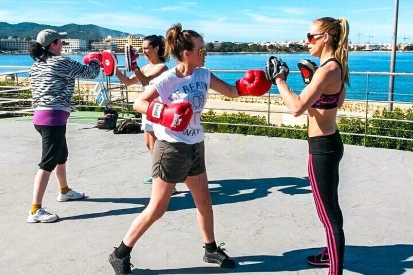 Group Fitness Classes San Antonio Ibiza