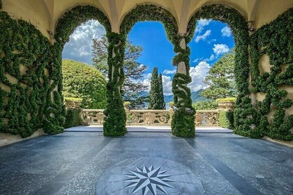 Villa Balbianello und Aromen des Comer Sees - Ganztägige Wander- und Bootst...