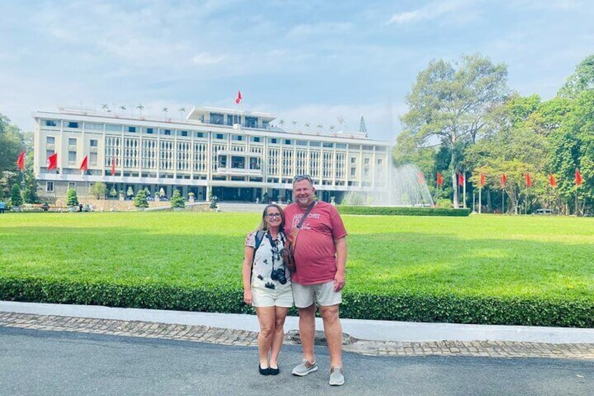 Private Best of Ho Chi Minh City Shore Excursion from Phu My Port