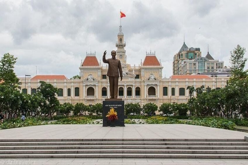 Ho Chi Minh City