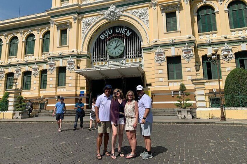 Private Best of Ho Chi Minh City Shore Excursion from Phu My Port